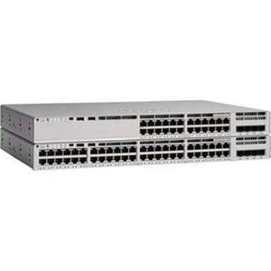 Original Switch C9200 Series C9200L-48P-4X-E C9200L 48-port PoE+ 4 x 10G Network Essentials Switch