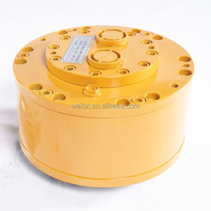 Motor de mezcla Motor de <span class=keywords><strong>bola</strong></span> de acero 1QJM12-1.25 Motor radial adecuado para bomba de hormigón camión bomba de <span class=keywords><strong>remolque</strong></span> Bomba montada en camión - Product Image 1