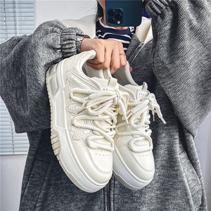 Spring 2026 New Sports Casual <b>Shoes</b> Fashion Trend Casual Lightweight Breathable Four Seasons Low-top German Training <b>Shoes</b> - Product Image 4