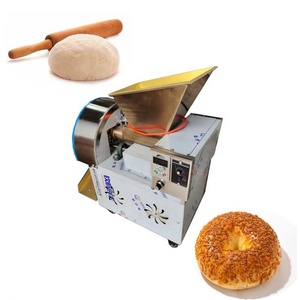 Machine à former <span class=keywords><strong>des</strong></span> pains à burger, diviseuse de pâte, rondeuse et coupe-pâte pour restaurants - Product Image 2