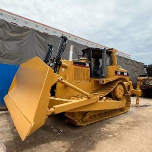 Bulldozer Caterpillar D9R d'occasion, importé du Japon. Bulldozers Caterpillar D6R, D7R, D8R d'occasion à vendre. - Product Image 2