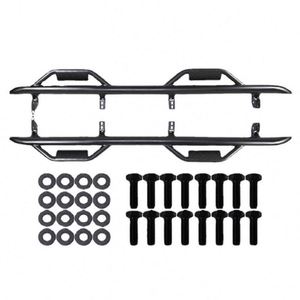 Gobison 2015-2022 4x4 Pickup Phụ Kiện Xe tải phụ tùng ô tô thép bên bước cho TOYOTA tacoma Tundra bên bước - Product Image 3