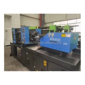 Used 60 ton Plastic Molding Machine Wholesale Top Seller Plastic Shoes Machinery Injection Molding Machine For Manufacture