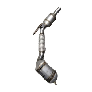 Convertidor catalítico de tres vías de alta calidad apto para Volkswagen Golf 1.4T 2014-2020 - Product Image 2