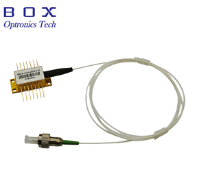 Diodo Láser FP de 850nm, 14 pines, Termistor TEC, 30mW, Fibra SM780HP, Conector FC APC - Product Image 5