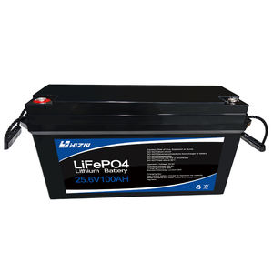 도매 가격 24V <span class=keywords><strong>25</strong></span>.6V 100Ah 충전식 태양 광 Lifepo4 가정용 리튬 배터리 팩 - Product Image 3