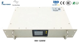 Maili <span class=keywords><strong>UPS</strong></span> 순수 사인파 인버터 19 "랙 마운트 텔레콤 (충전기 <span class=keywords><strong>1200VA</strong></span>/1.2KVA 12V/24V/48V ~ 120V/220V) - Product Image 2