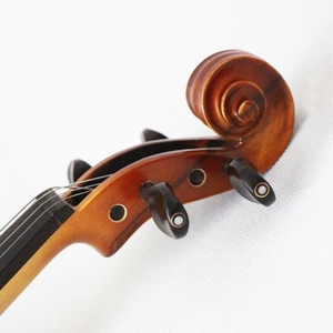 Violín para Estudiantes 1/2 al por Mayor, Violín de Madera Contrachapada de Buena Calidad con Estuche - Product Image 3