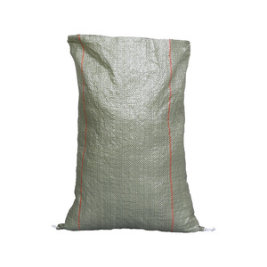 Bolsa de Polipropileno Inteligente para Transporte, Capacidad de Carga 30-50kg, Gris Verde, para Logística y Mudanzas - Product Image 1
