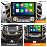 MEKEDE-Reproductor de DVD para coche, Android, 8 núcleos, 8 + 128G, DSP, IPS, 2.5D, para Mitsubishi Triton L200 5 2015-2019, RDS, WIFI, GPS