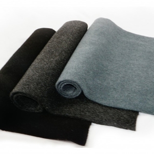 Tapis extensible à <span class=keywords><strong>4</strong></span> voies <span class=keywords><strong>en</strong></span> tissu non tissé, x 3mm, couleur noire, pour doublure de van - Product Image 4