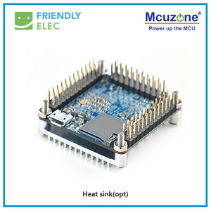 FriendlyELEC NanoPi NEO Core 512MB Allwinner H3, Quad-core Cortex-A7 UbuntuCore พร้อม kernel 4.x.y รุ่นหลัก - Product Image 4