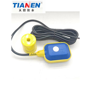 สวิตช์ระดับน้ำ Tianen TEK-1 เซ็นเซอร์ระดับน้ำ ควบคุมปั๊มน้ำอัตโนมัติ - Product Image 1