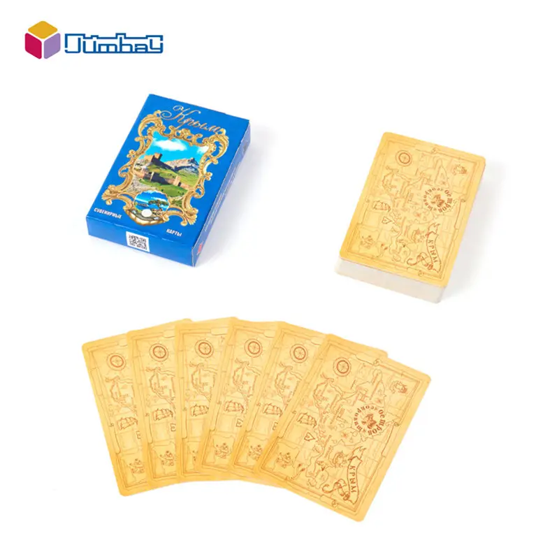 Cartas de juego de póker personalizadas, diseño de cliente de amazon, tarjetas de juego impresas, novedad