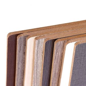 SHENGCHENG Panel de Pared de Chapa de Madera de Alta Calidad, Panel Decorativo para Pared, Chapa de Madera, Tablero de Melamina MDF - Product Image 1