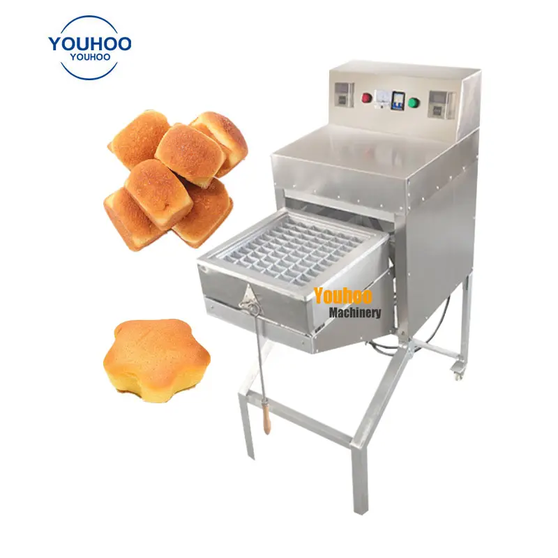 electric manjoo cake bakery mini machine automatic sponge cake filling making machine for cooked cake