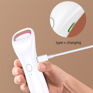 Rizador de Pestañas Eléctrico Portátil Recargable de 3 Días de Duración, Rizador de Pestañas con Calor para un Rizado Natural y Duradero, GZ RTS, Pedidos Mixtos al por Mayor - Product Image 2