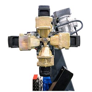 Amerigo T698 Pieno Automatico del Camion/Bus Agricoltura/Movimento Terra Veicoli Tire Changer - Product Image 3