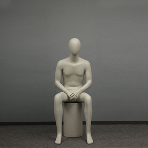<span class=keywords><strong>Mannequin</strong></span> <span class=keywords><strong>gonflable</strong></span> élégant grandeur nature avec tête pour vitrine de tailles plus grandes pour hommes - Product Image 5