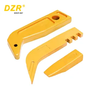 Lame de décompactage haute résistance D375 pour bulldozer à vendre - Product Image 4