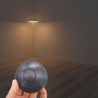 Interrupteur à pédale en ligne EU WK 50W 100W 220V pour lampes de chevet