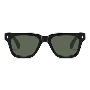 2025 Descuento de moda Logotipo personalizado Venta al por mayor Gafas de Sol de alta calidad Acetated Shades Mujeres Gafas UV400 Gafas de sol cuadradas hombres - Product Image 5