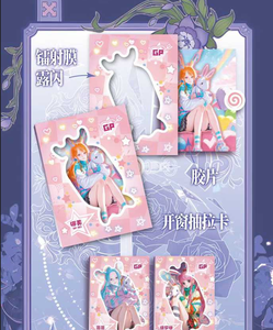 KaiYuan Culture 3 Cajas Sorpresa de Cartas Coleccionables de Personajes de Anime de Una Pieza, Diosas Waifu Bor Nami Boa, Cartas de Juego para Fans - Product Image 5