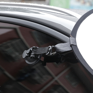 Crochet d'ancrage à ventouse pour tente, durable, robuste, portable, mousqueton, sangle, accessoire de camping, auvent, <span class=keywords><strong>piscine</strong></span> - Product Image 5