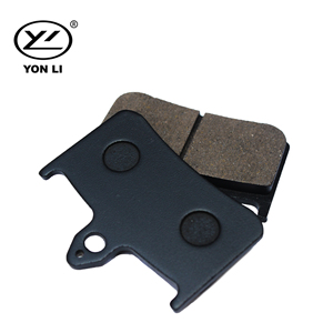 Plaquettes de frein à disque avant FA187 F025 pour Honda CBR900RR Hornet 2002 - 2007 - Product Image 5
