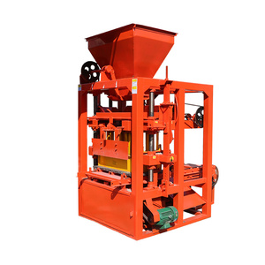 La Máquina Rentable De Bloc De Pavage De Petits Projets Font Le Moule De Bloc De Ciment Pour <span class=keywords><strong>Les</strong></span> Petites Entreprises, La Máquina De Petites - Product Image 3