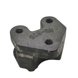 OEM-Fabrik Maßgefertigte Gussteile aus Eisen, Aluminium und Stahl zu Günstigen Preisen - Product Image 4