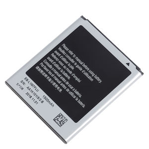 Batterie De Remplacement d'origine Pour <span class=keywords><strong>Samsung</strong></span> Galaxy <span class=keywords><strong>S3</strong></span> <span class=keywords><strong>Mini</strong></span> S3Mini I8190N I8190 GT-I8190 GT-i8200 Avec NFC EB-L1M7FLU 1500mAh - Product Image 3