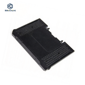 โมดูล PLC รุ่น NX-END02 ใหม่เอี่ยม ชุดเทอร์มินัล 24VDC ผลิตจากพลาสติกวิศวกรรม สำหรับระบบขยายตัวควบคุม PLC อุตสาหกรรม - Product Image 1