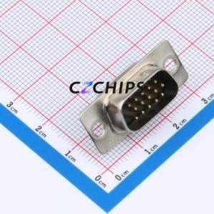 1731130058 D-Sub/VGA Connector Connector Whole Sale Electronic Component Chips Supplier & BOM Service - Product Image 1
