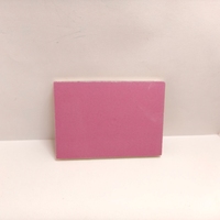 Plaque de plâtre moderne ignifuge et imperméable pour plafond suspendu et usage hôtelier