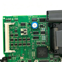 Carte mère principale FANUC R-30iB A16B-3200-0732 fiable et durable, carte de contrôle A16B-3200-0732 pour carte de commande de robot A16B-3200-0732