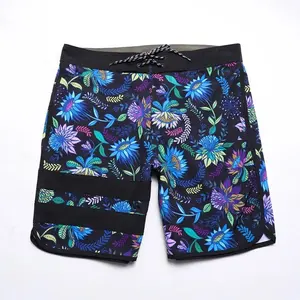 Hight quality board shorts private label swimwear manufacturer beach pants swim trunks