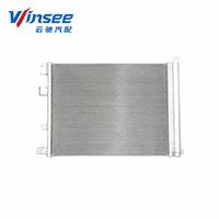 Pièces automobiles YunChi, condenseur de rechange 92100-3RA0A 92100-3ST0A 92100-3SH0B 92100-3SH0A, condenseur de climatisation pour NISSAN Sylphy 2013