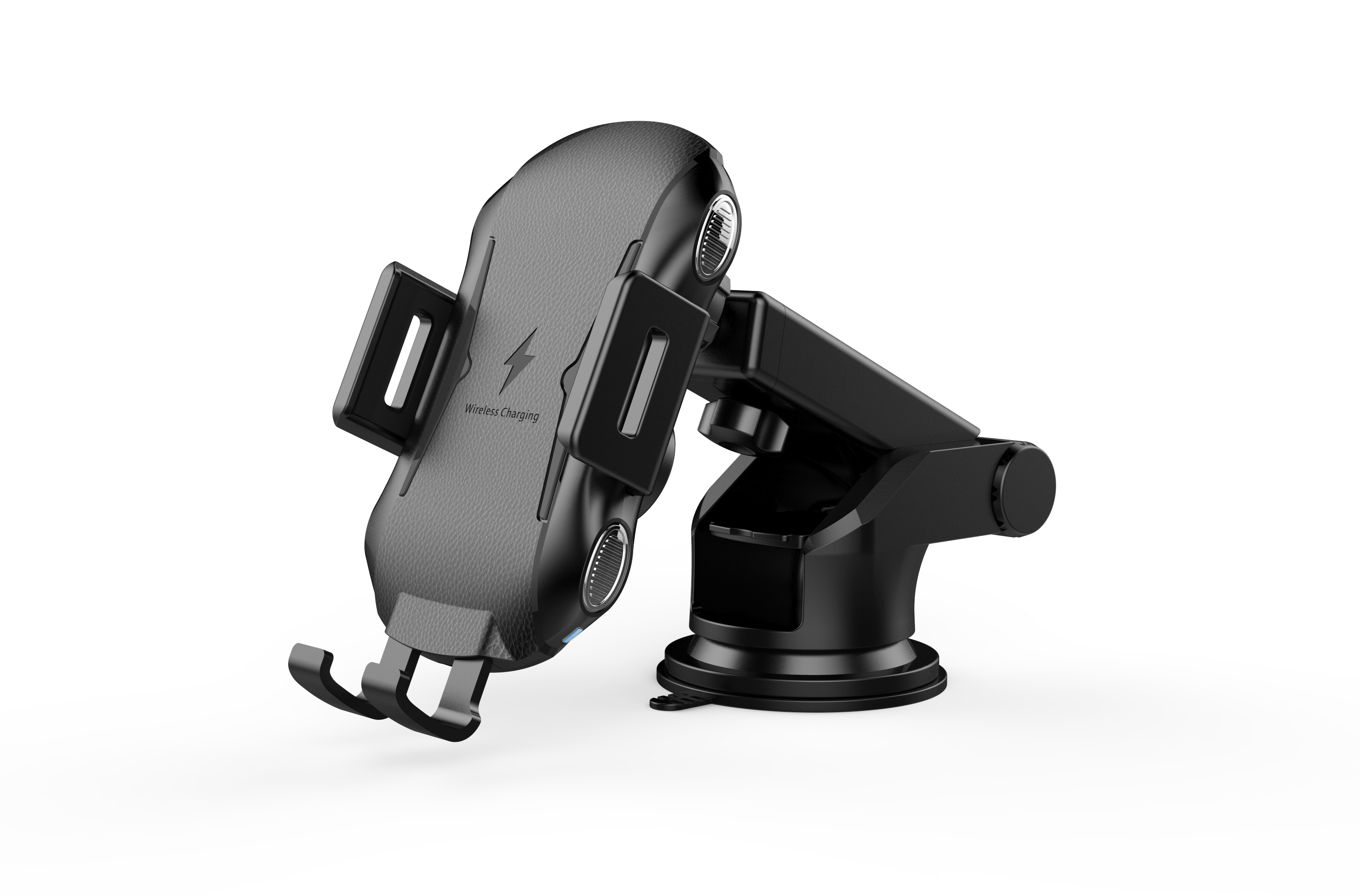 พร้อมแดชบอร์ดสีดำ