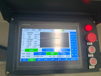 Máquina de Perforación y Fresado CNC de Formato Grande de 2150 mm con Dos Cabezales