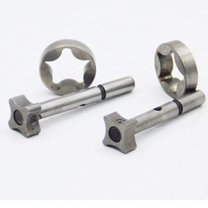 TengKa High Quality 4-Stroke Single Cylinder Water Cooled Diesel Engine 186F Piston <b>Ring</b> - Product Image 5