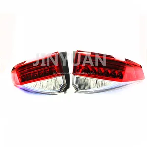 MEILENG Wholesale Auto Lighting 33550-T9A-H01 Lamp systems Left Tail Lights for Honda City GM6 2018 2017 2016 2015