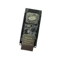 WT32-ETH01 Tag nirkabel pabrik asli modul ESP32 Gateway ves1.4 berdasarkan WiFi BLE 5V/3.3V untuk modul komunikasi eternet IOT