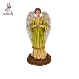 الدينية البنود تماثيل على هيئة ملاك نعمة زوايا التماثيل