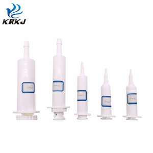 CETTIA KD315 使い捨て 10ml 20ml 30ml プラスチック製家畜用経口ジェルペースト注射器（動物・ペット用） - Product Image 2