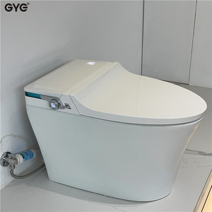 Керамический автоматический унитаз с дистанционным управлением - Product Image 4