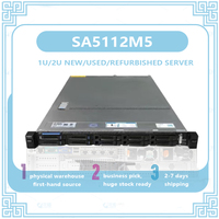 Serveur en rack SA5112M5 5180M5 2,5 3,5 pouces M.2 Gold Xeon6133 4 U.2 en stock