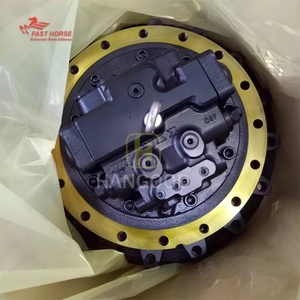 อะไหล่รถขุดฮังกู้ด ZX160 4447928 4466663 9283953 มอเตอร์เดินหน้ารถขุด HMCF40CA MAG-85VP-2600 MAG-85VP-2400 ชุดขับเคลื่อนสุดท้าย - Product Image 2