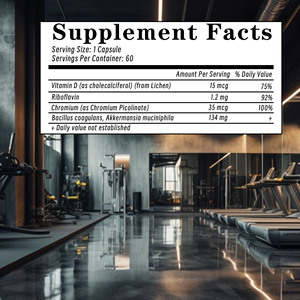High Quality Slimming Capsules with Chromium Concentration During Daily Activities and Helps Maintain Focus Healthy Body Capsule - Product Image 2