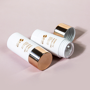 Empty Bottom Filling 15 30 50 75 85ml Cream Cosmetic Packaging Plastic Twist up <strong>Stick</strong> Tube <strong>Suncream</strong> Deodorant <strong>Stick</strong> Container - Product Image 5